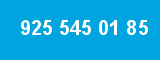 925 545 01 85